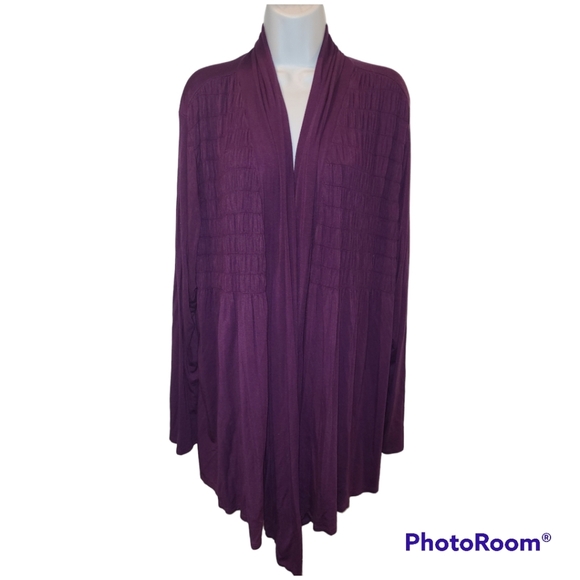 Cardigan cover up - Picture 1 of 7